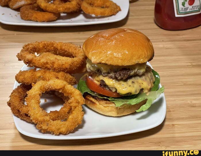 Onion_ring memes. Best Collection of funny Onion_ring pictures on iFunny