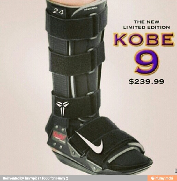 THE NEW
LIMITED EDITION
KOBE
9
$239.99