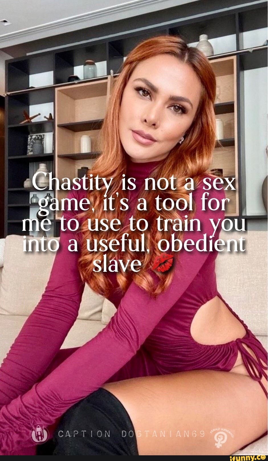 Chastity captions tumblr-adult videos