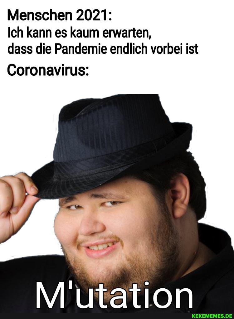 Menschen 2021:
Ich kann es kaum erwarten, dass die Pandemie endlich vorbei ist
Coronavirus:
