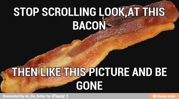 STOP SCROLLING LOOK;AT THIS q
