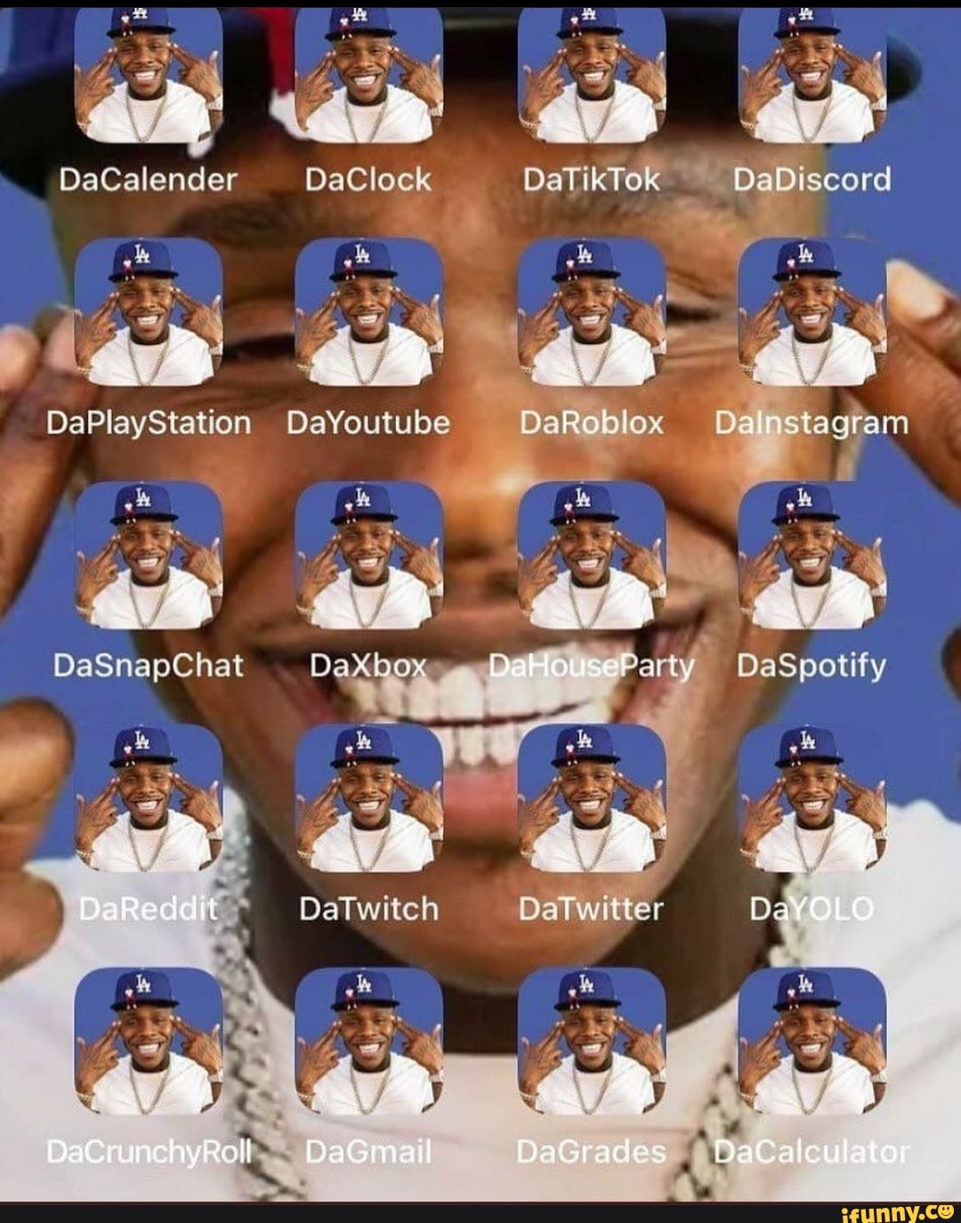 dababy, cursed, iphome, iphone, apple, gangsta, postmalone, yeahyeah, suge, tiktok
