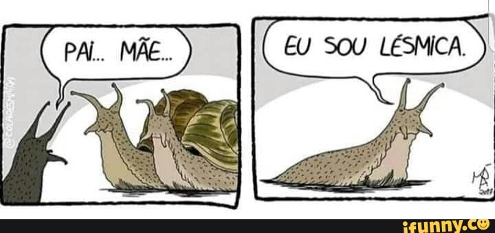 LÉSMICA, )
OU
EU
