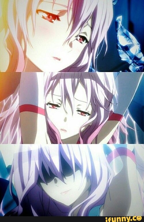 guiltycrown, inori