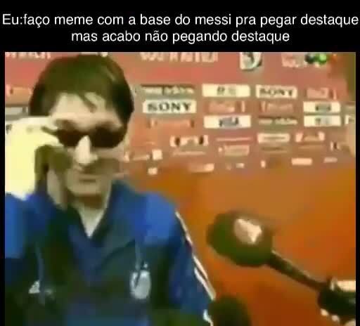 Se Meu Meme Pegar Destaque Vou Fazer 2 Memes Sobre os 2 Que Pegarem  Comentário Destacado,Que os Jogos Comecem. Patrocinado - iFunny Brazil