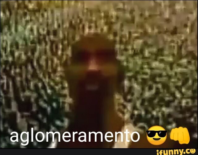 aglomeração
