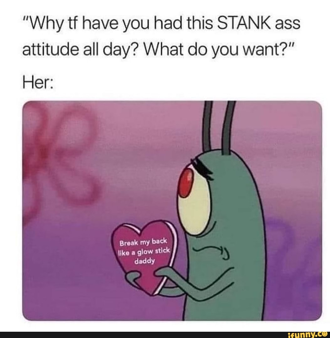 Ass Stank