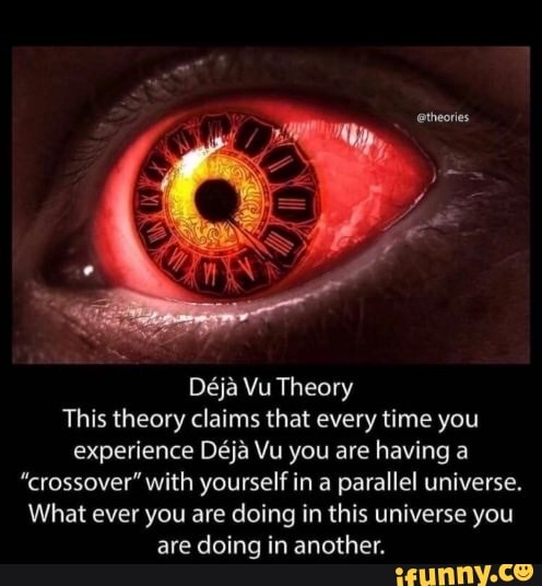 movies about the deja vu theory