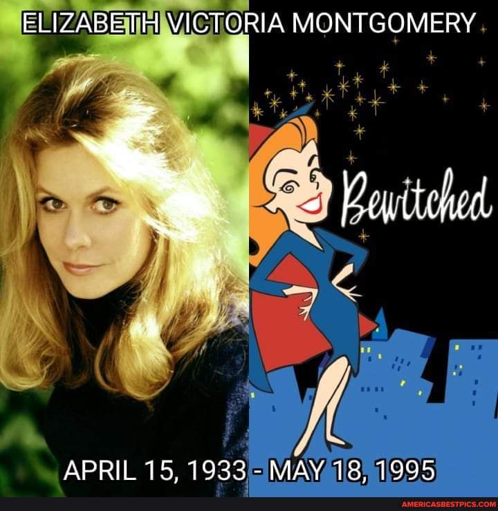 Rest in peace to Elizabeth Montgomery, who passed away from colon ...