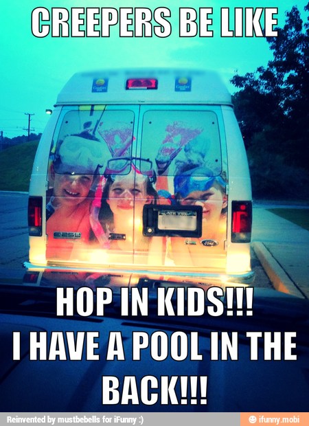 I HAVE A POOL IN THE