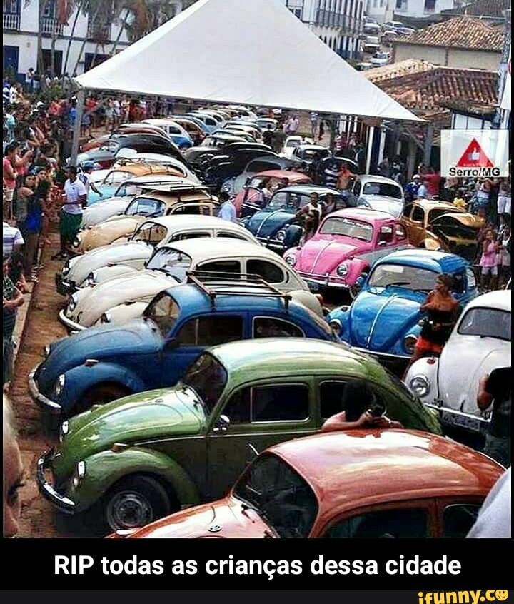 RIP todas as crianças dessa cidade - RIP todas as crianças dessa cidade