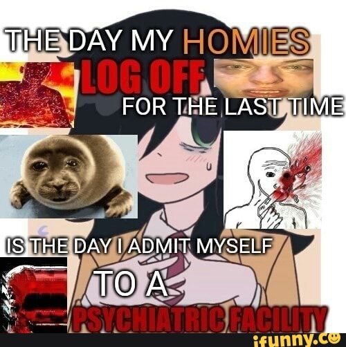 IIE DAY MY
FOR THE LASI TIME
ISJTHE BAY I ADMIT MYSELF
TOA