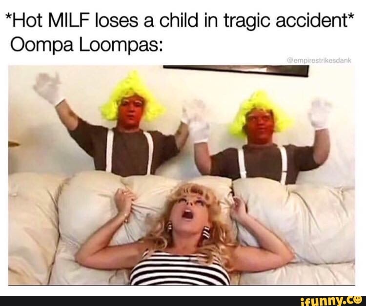 Oompa Loompa Porn