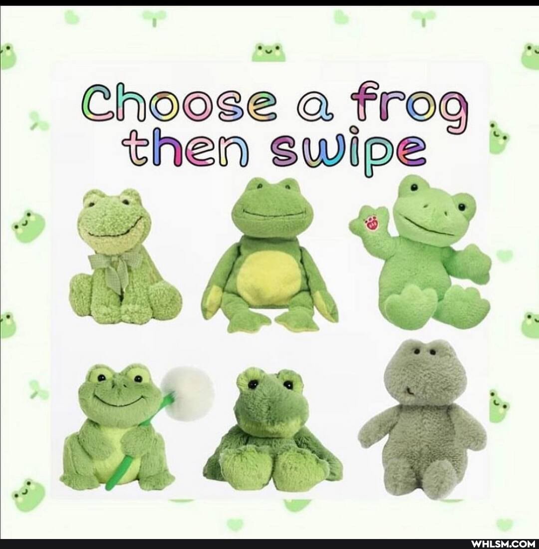 Choose frag then swipe
te