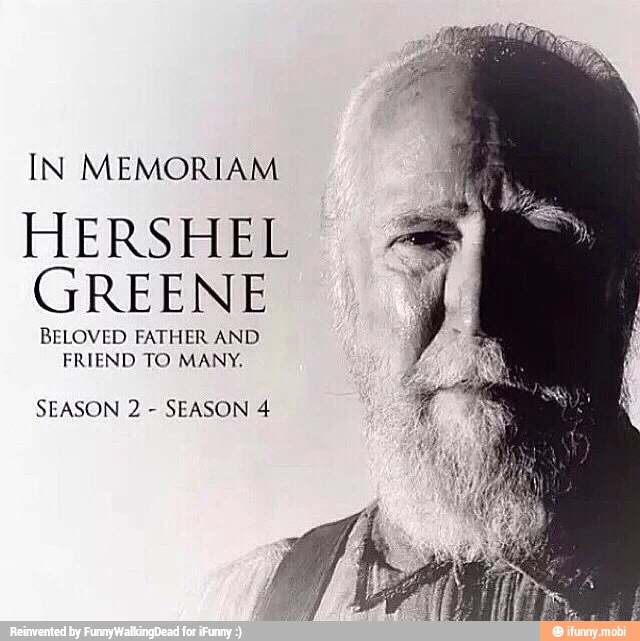 IN MEMORIAM
HERS
GREENE
BELOVED FATHER AND
FRIEND TO MANY.
SEASON 2
SEASON 4