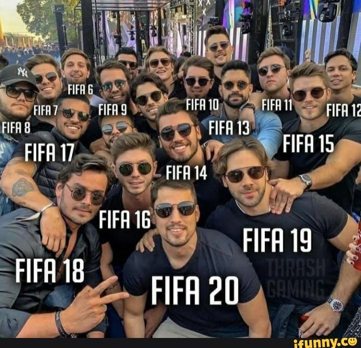 IER 17
SS
FIFA 18
HEM
FIFA 20)
FIFA
FIFA 19