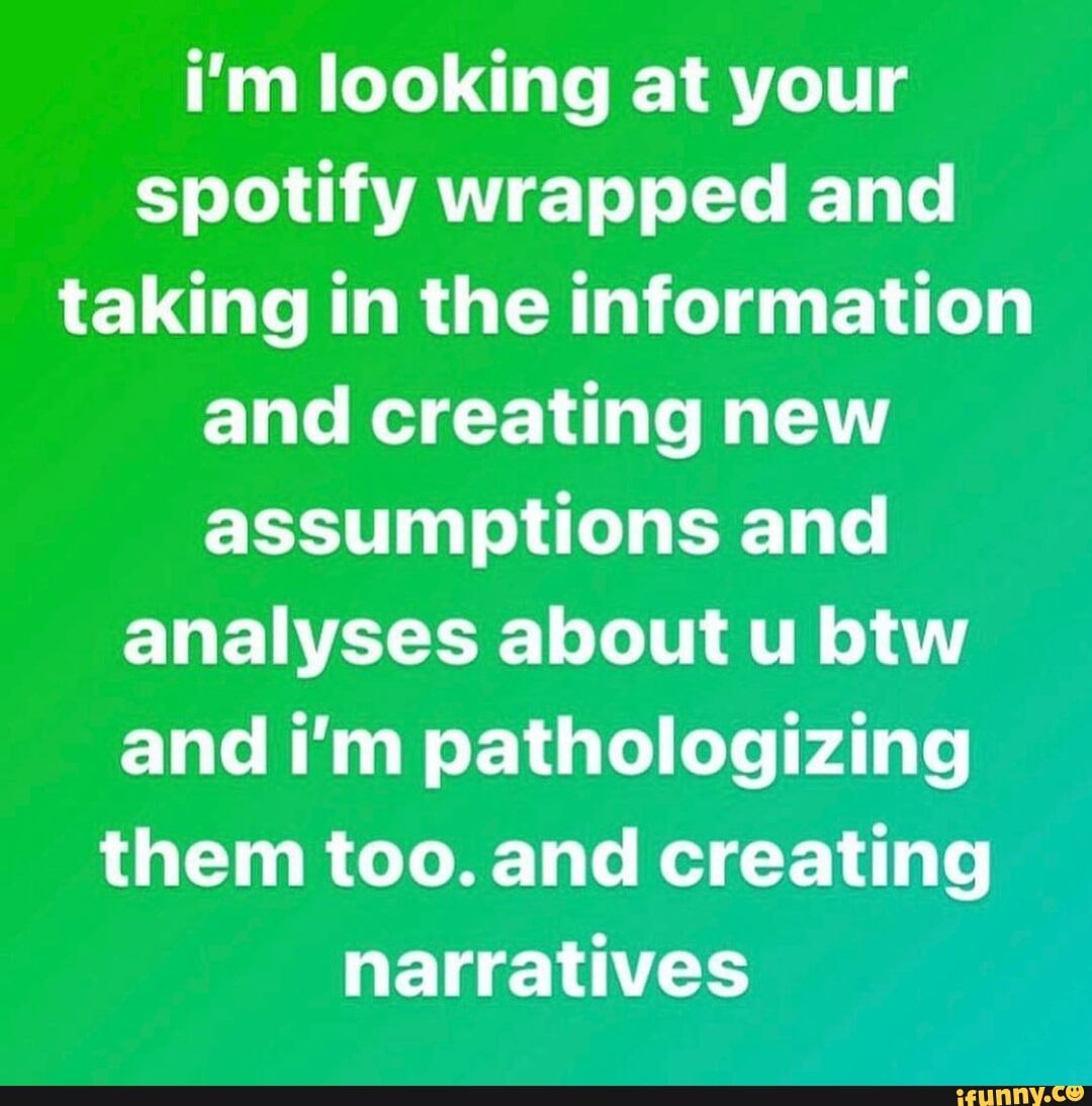 i-m-looking-at-your-spotify-wrapped-and-taking-in-the-information-and