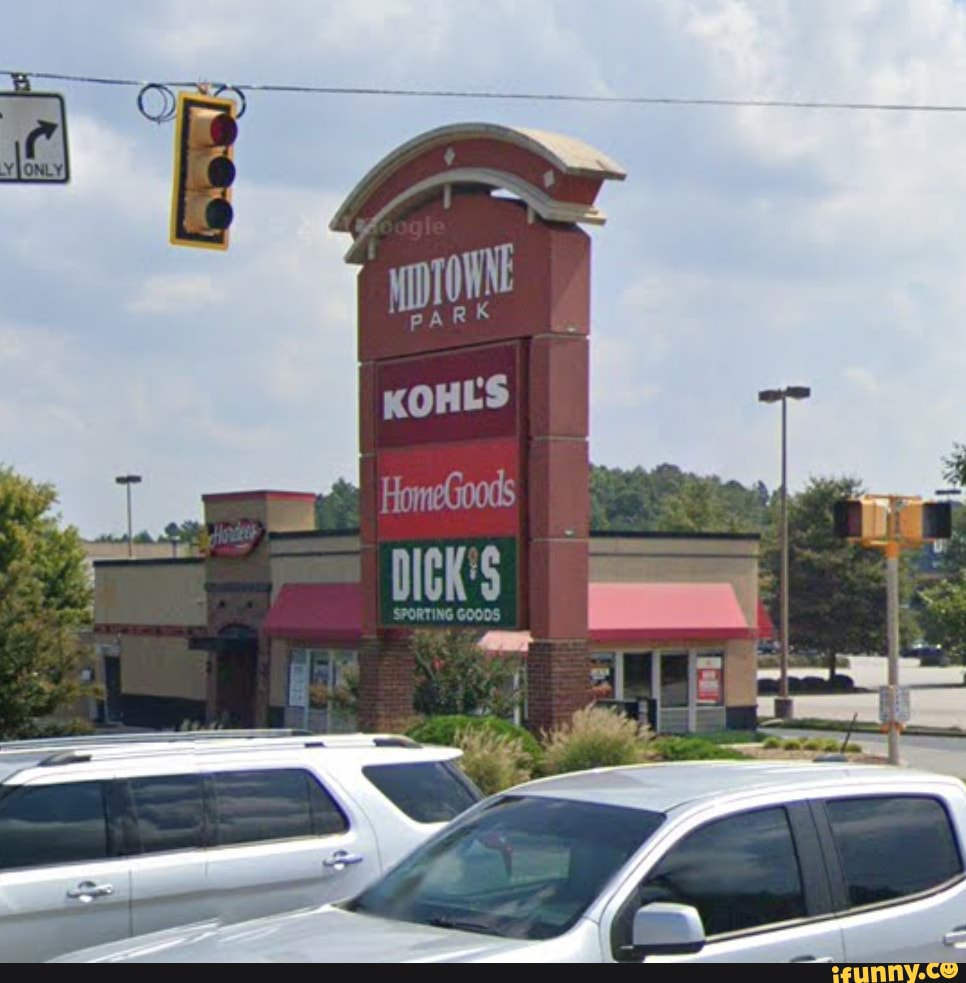 Sadly the infamous meme that was here is now HomeGoods. What can you do