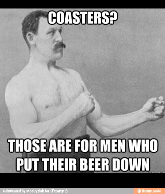 THOSE ARE
LENTO
PUT THEIR BEER DOWN!