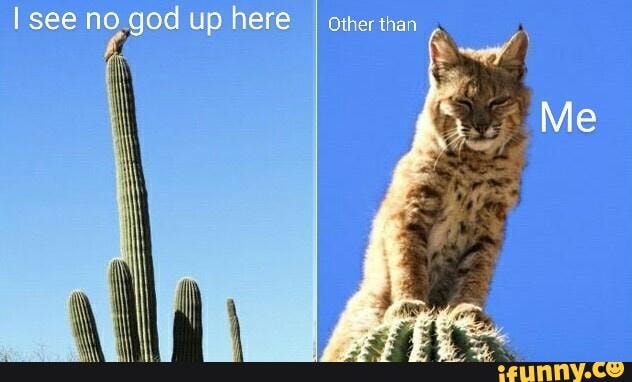 See No God Up Here I See No God Up Here I