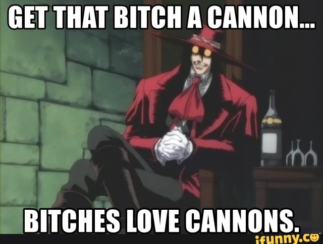 bitches love cannons shirt