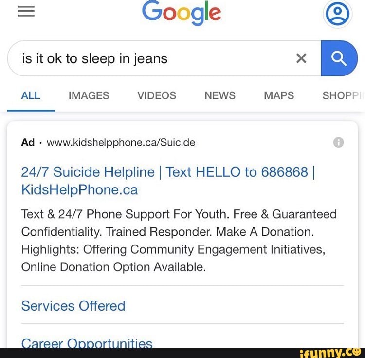 = Google (Q) is it ok to sleep in jeans x ALL IMAGES VIDEOS NEWS MAPS