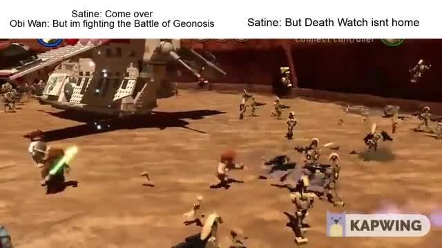 Geonosis Memes Best Collection Of Funny Geonosis Pictures On Ifunny - star wars the battle of geonosis roblox