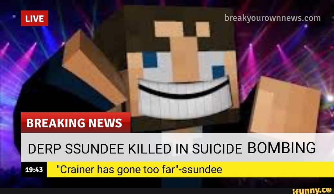 ssundee in real life 2022