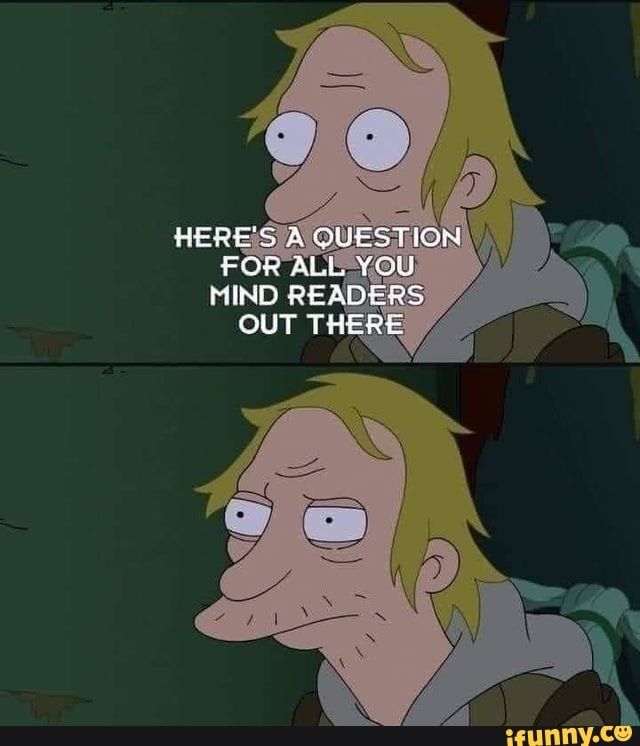 I wonder What’s it like to fart in zero gravity? Does it propel you