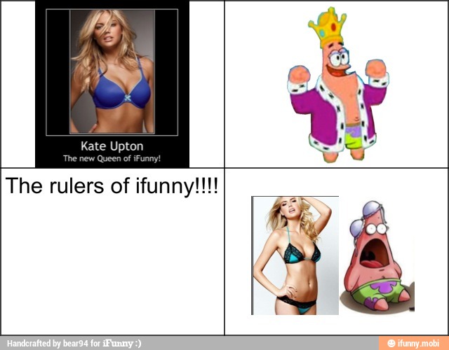 The rulers of ifunny!!!!