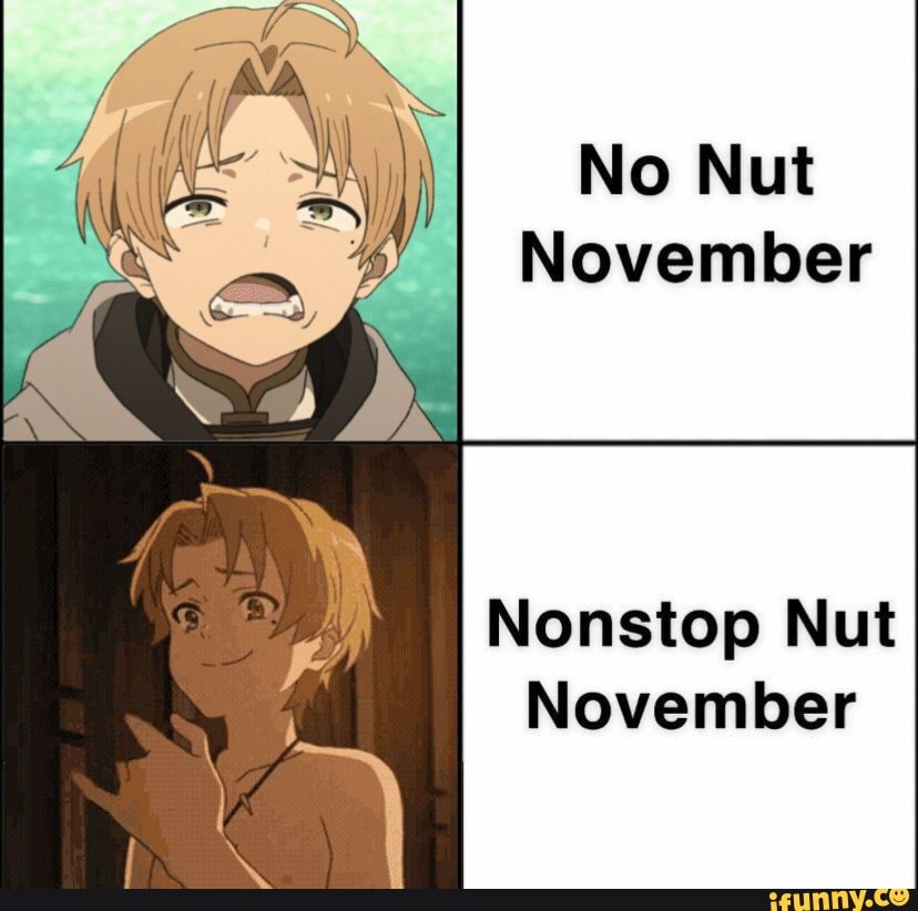 Not nut november