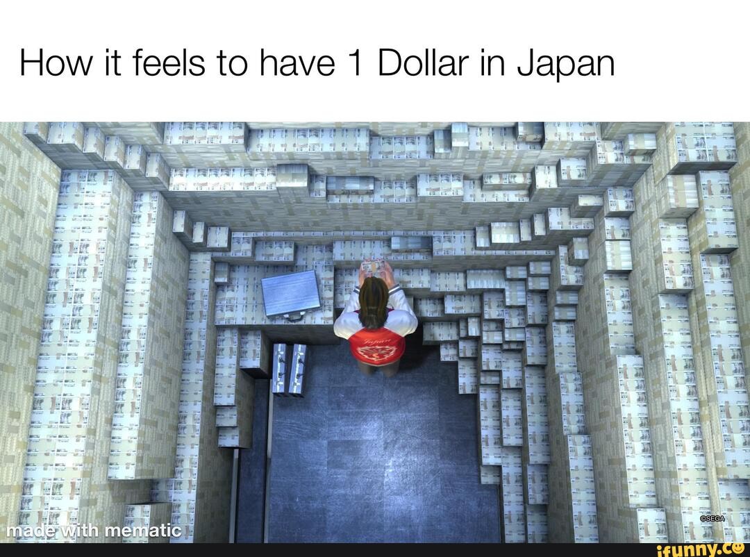 how-it-feels-to-have-1-dollar-in-japan-mianda-with-ifunny