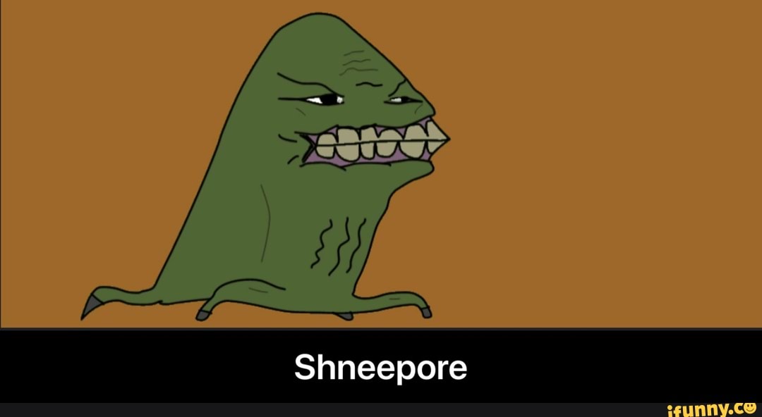 Shneepore - Shneepore