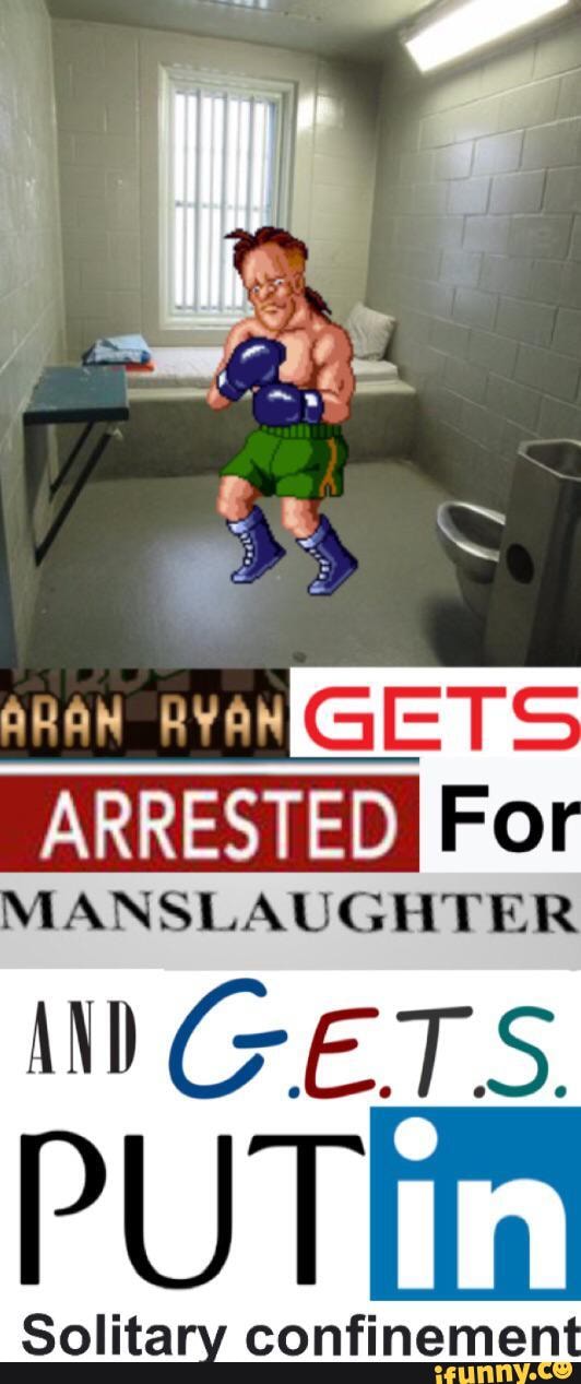 avallGETS ARRESTED I For
MANSILAUGEIITRIR
GETS,