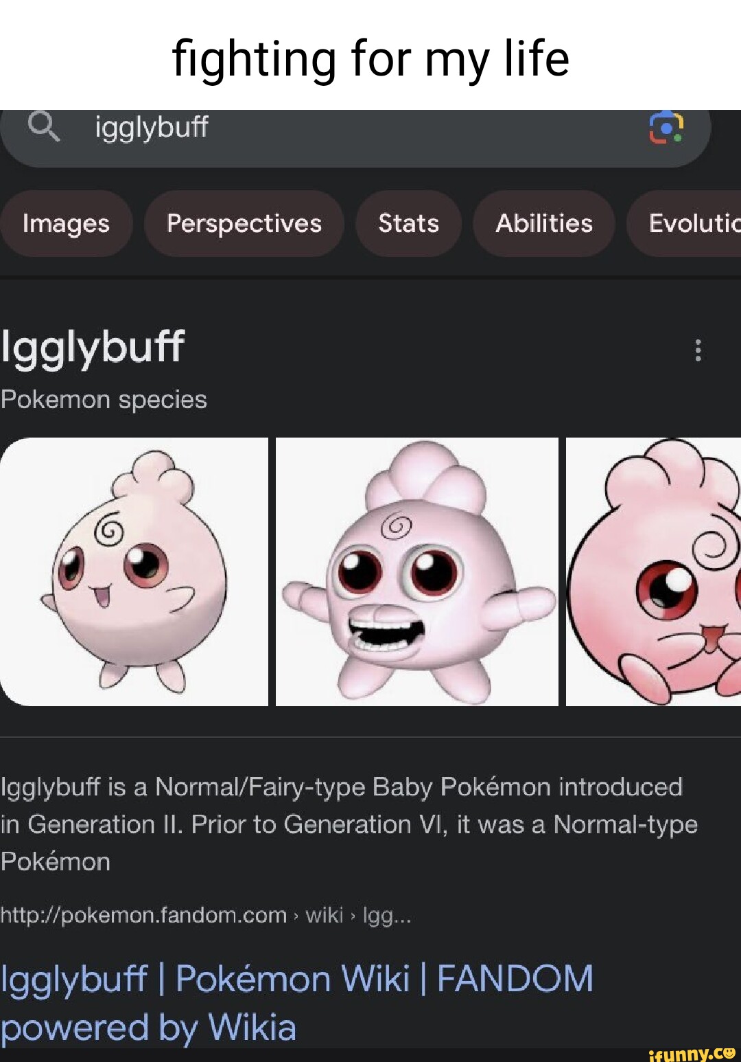 Generation I, Pokémon Wiki