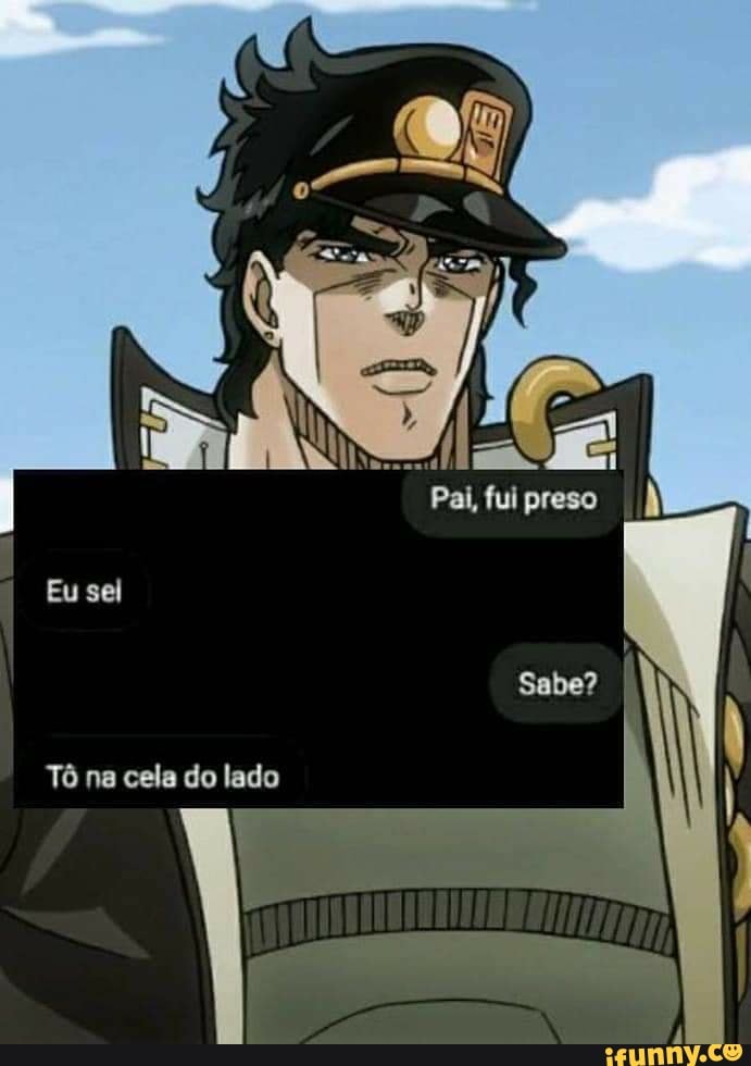 Tô na cela do lado I