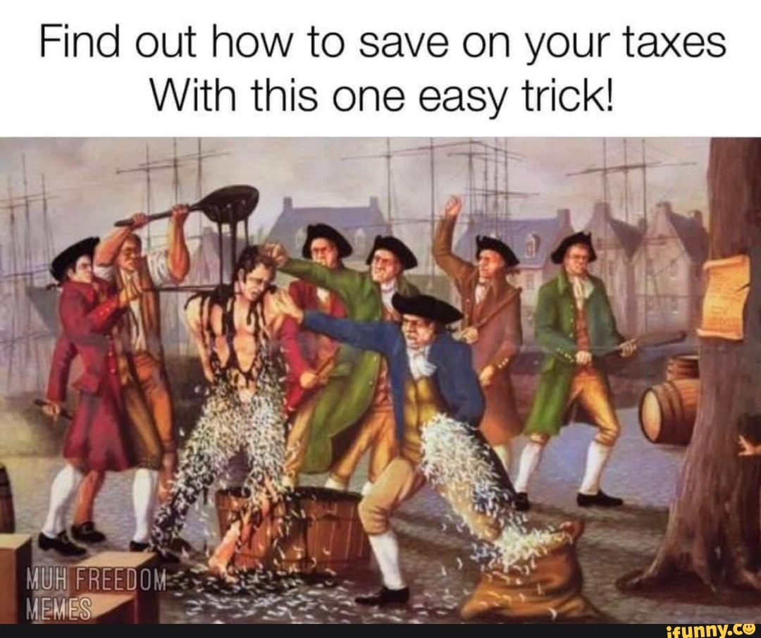 Find out how to save on your taxes
With this one easy trick!