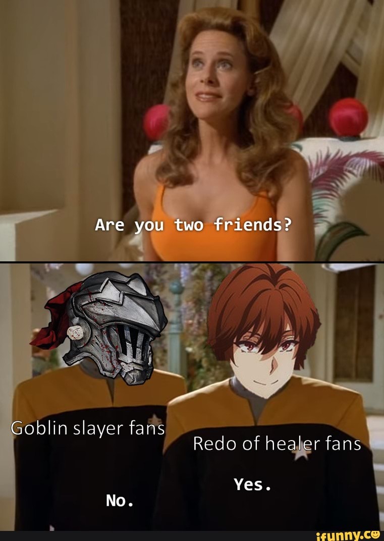 Goblin Slayer: Edgelord Fantasy