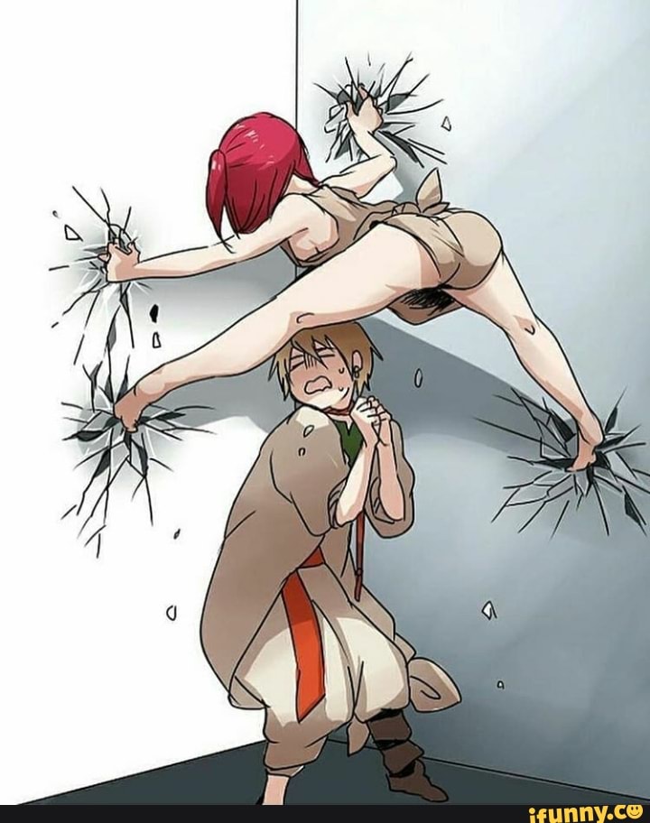 Magi Morgiana Hentai