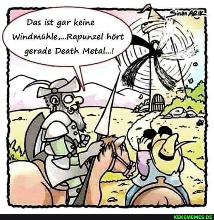 Das ist gar keine el hört