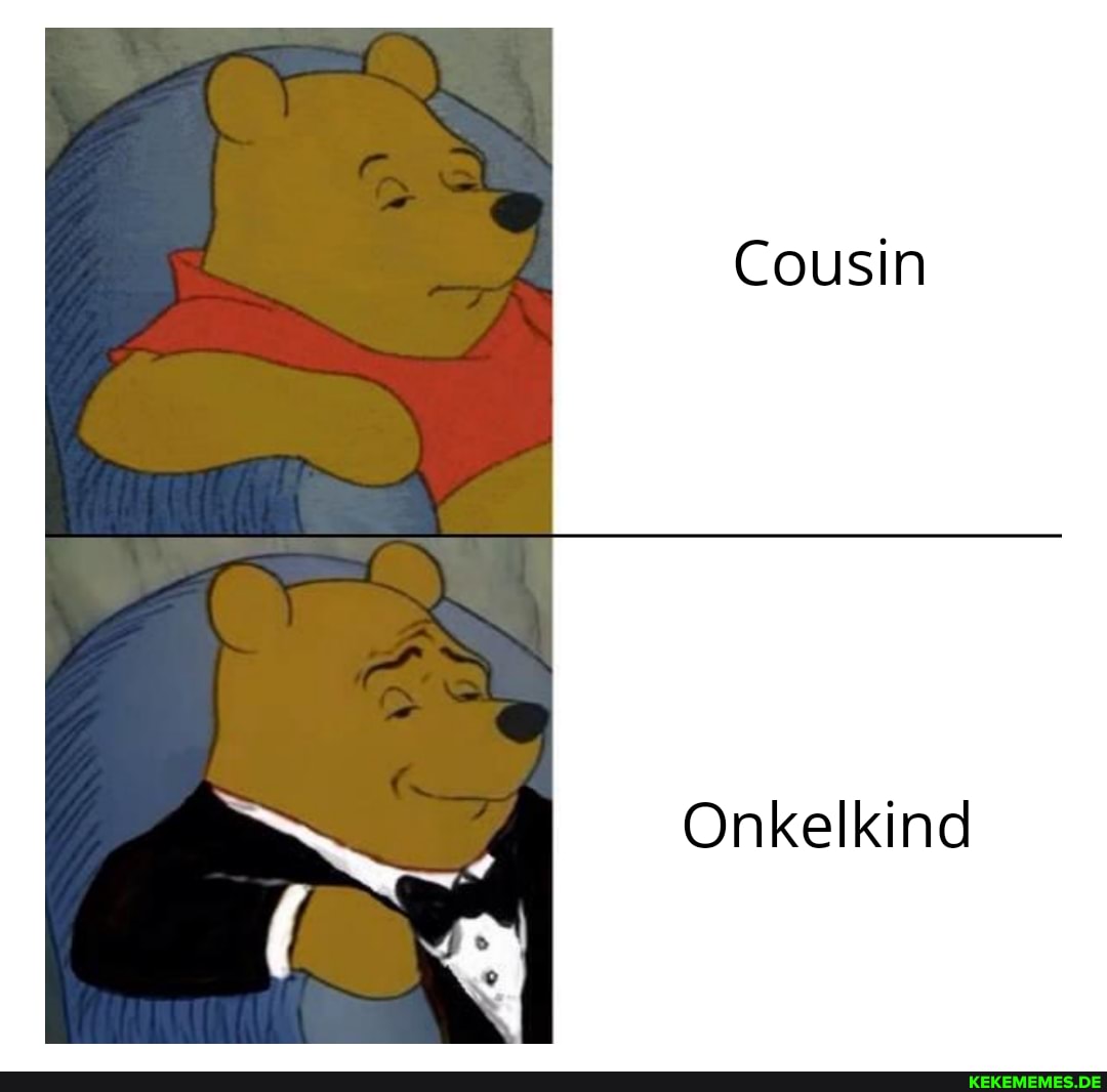 Cousin
Onkelkind