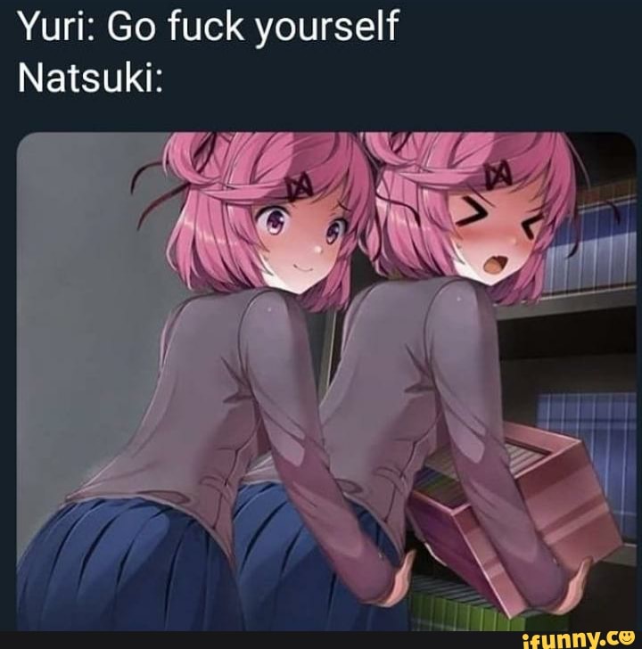 Anime go fuck yourself