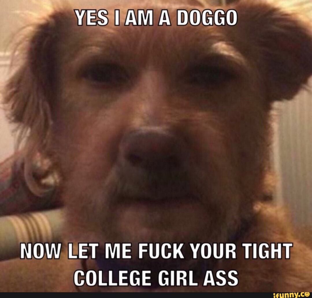 College girl ass