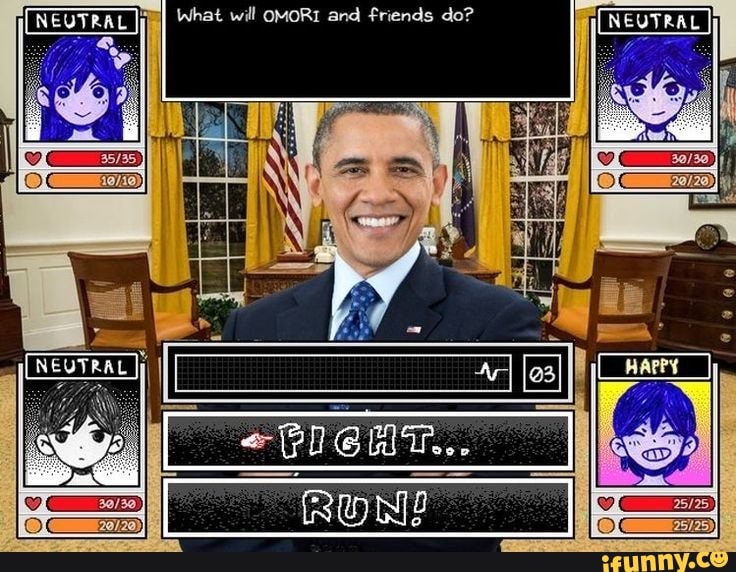 What will OMORI and friends do?
ce el
I aI