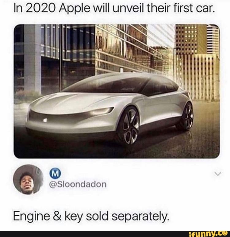 E
Engine key sold separately.