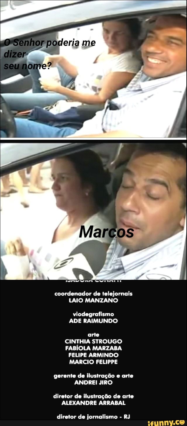 coordenador de telejornais
LAIO MANZANO
viodegrafismo
ADE RAIMUNDO
arte
CINTHIA STROUGO
FABÍOLA MARZABA
FELIPE ARMINDO
MARCIO FELIPPE
