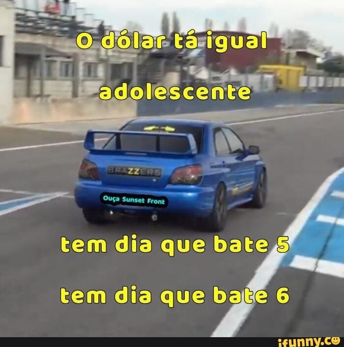 tem dia que
tem dia que bate 6