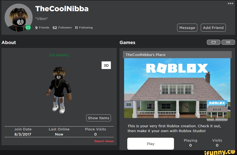 Friend Checker - Roblox