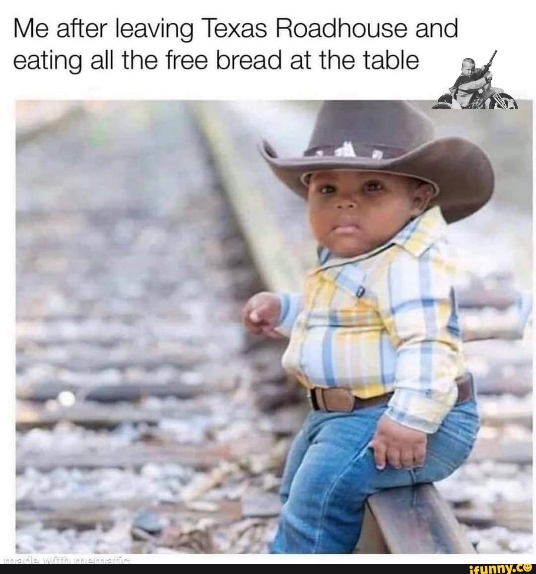 Texas Roadhouse: Where Kids Eat Free