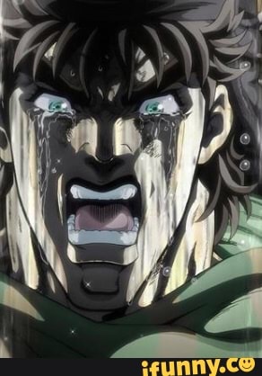 sad, ceeeaaassseerrrr, isthatajojoreference